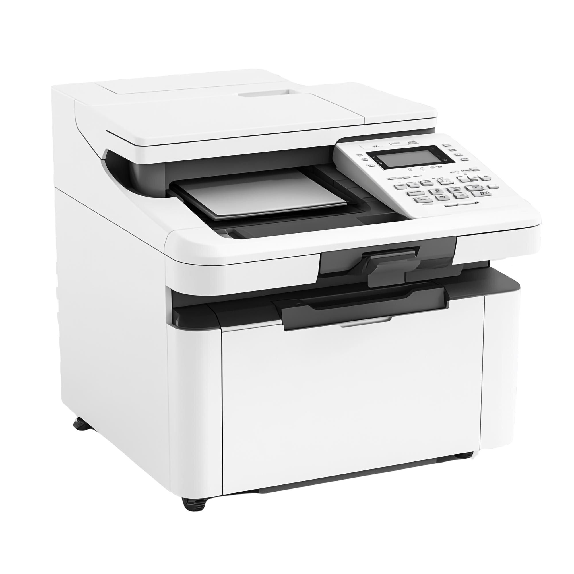 Printer setup Guidance
